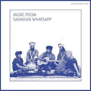 V.A. - Music From Saharan Whatsapp