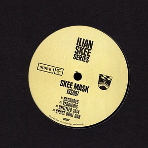 Skee Mask - ISS007