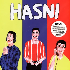 Cheb Hasni - Volume 1-2-3 Box Set