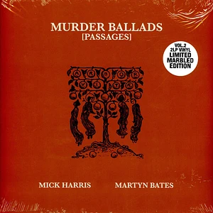 Mick Harris / Martyn Bates - Murder Ballads [Passages]