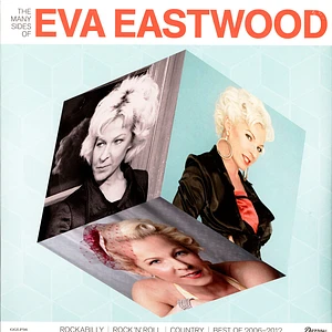Eva Eastwood - Many Sides Of Eva Eastwood
