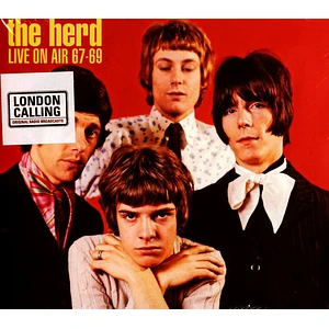 The Herd - Live On Air 67-69