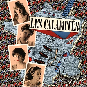 Les Calamites - Encore! 1983-1987