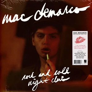 Mac DeMarco - Rock And Roll Night Club Colored Vinyl Edition