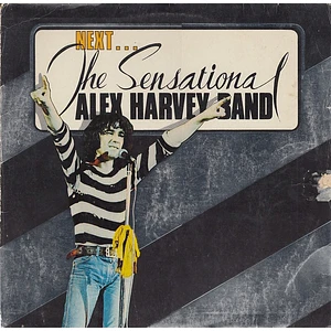 The Sensational Alex Harvey Band - Next