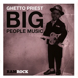 Ghetto Priest - Big People Music