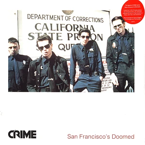 Crime - San Francisco's Doomed