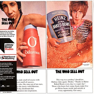 The Who - The Who Sell Out