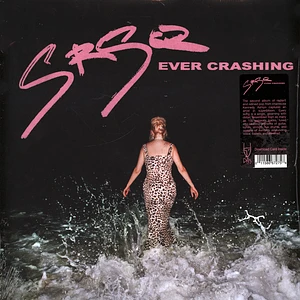 SRSQ - Ever Crashing Black Vinyl Edition