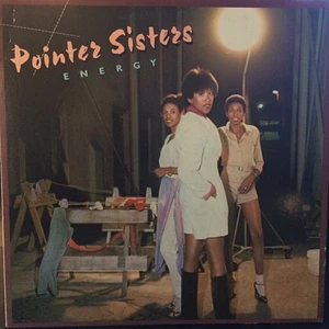 Pointer Sisters - Energy