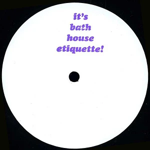 Gay Marvine - Bath House Etiquette Vol. 10