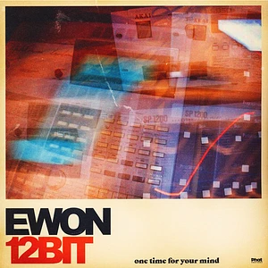 Ewon12bit - One Time For Your Mind