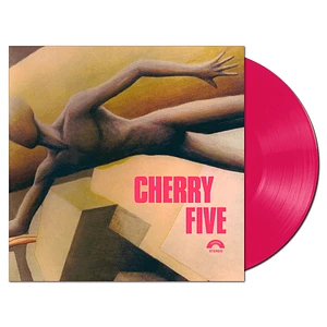 Cherry Five - Cherry Five Clear Purple Vinyl Edition
