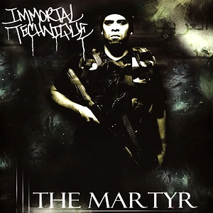 Immortal Technique - The Martyr