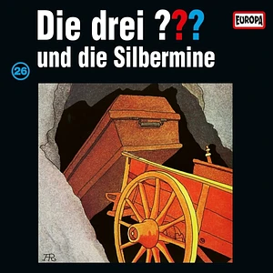 Mary Virginia Carey - Die Drei ??? 26 - Und Die Silbermine