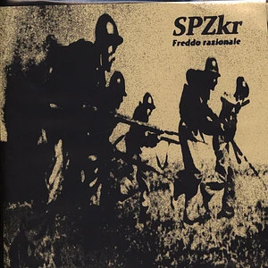 Spzkr - Freddo Razionale