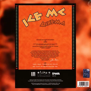 ICE MC - Cinema