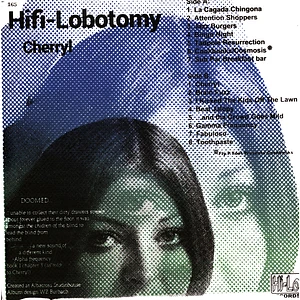 Hifi-Lobotomy - Cherryl