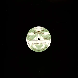 Tifra - Plastic Replicant EP 2025 Repress