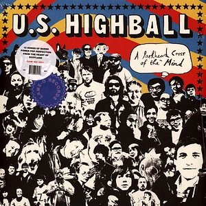 U.S. Highball - A Parkhead Cross Of The Mind