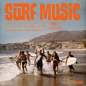 V.A. - Surf Music. Best Of - The California Vibes
