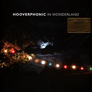 Hooverphonic - In Wonderland Turquoise Vinyl Edition
