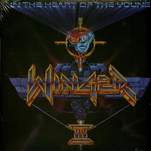 Winger - In The Heart Of The Young Red Vinyl Edition