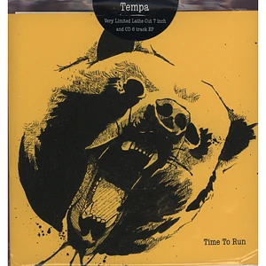 Tempa - Time To Run