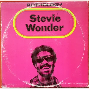 Stevie Wonder - Anthology