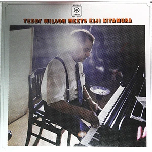 Teddy Wilson Meets Eiji Kitamura - Teddy Wilson Meets Eiji Kitamura