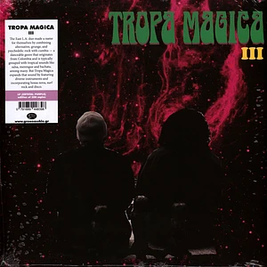 Tropa Magica - Iii Colored Vinyl Edition