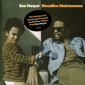 Ben Harper - Bloodline Maintenance