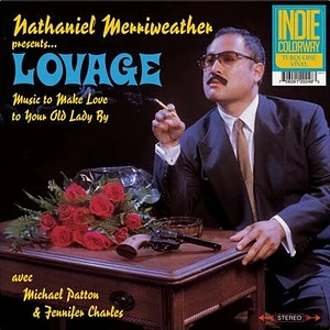 Nathaniel Merriweather Presents Lovage Avec Mike Patton & Jennifer Charles - Music To Make Love To Your Old Lady By