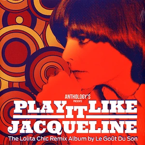 Jacqueline Taieb - Play It Like Jacqueline Remix Album