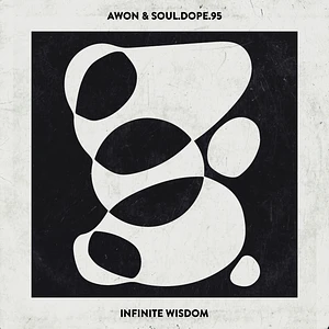 Awon & Souldope - Infinite Wisdom Black Vinyl Edition