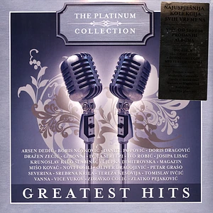 V.A. - The Platinum Collection Greatest Hits