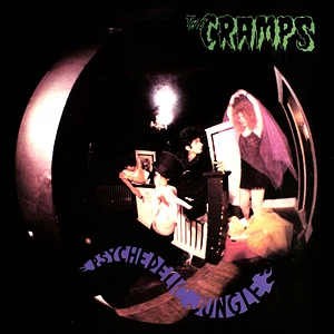 The Cramps - Psychedelic Jungle