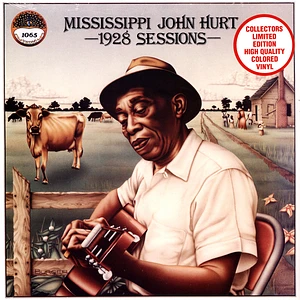 Mississippi John Hurt - 1928 Sessions Colored Vinyl Edition