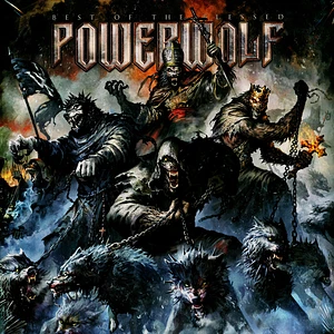 Powerwolf - Best Of The Blessed