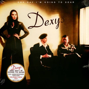 Dexys - One Day I'm Going To Soar