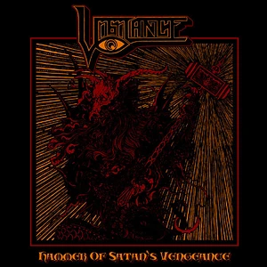 Vigilance - Hammer of Satan's Vengeance