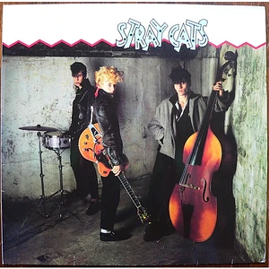 Stray Cats - Stray Cats