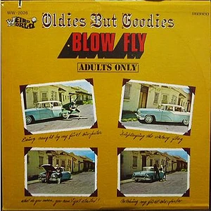 Blowfly - Oldies But Goodies