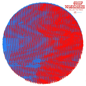 Chip Wickham - Blue To Red