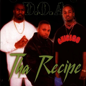 D.O.A. - Tha Recipe
