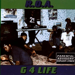 R.O.A. - G 4 Life