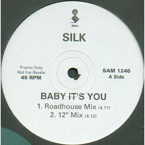 Silk - Baby It's You