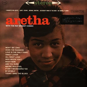 Aretha Franklin With The Ray Bryant Combo - Aretha