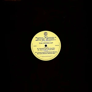 Ramos, Supreme & Sunset Regime With Slipmatt - The Remix Ep Feat. Donna Grassie