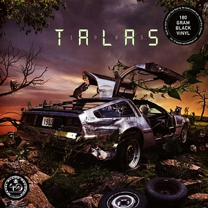 Talas - 1985 Black